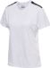 Hummel Hmlauthentic Pl Jersey S/S Woman Sportshirt Dames Wit XL