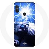 Maniacase Hoesje voor Xiaomi Redmi Note 5 Pro kakashi Naruto Manga