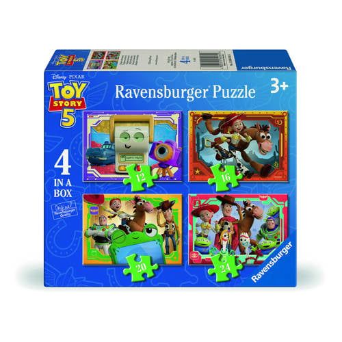 Ravensburger puzzel Toy Story 4 12-16-20-24 stukjes kinderpuzzel
