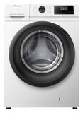 Hisense WFQE7014EVM wasmachine Voorlader 12 kg 1400 RPM Wit