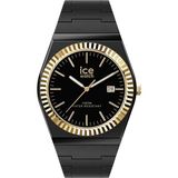 Ice Watch ICE power - PW1 - Black gold 024768 Horloge - Siliconen - Zwart - Ø 36 mm