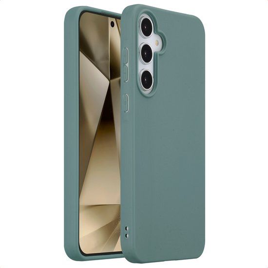 imoshion Color Backcover voor de Samsung Galaxy A55 - Pine Green