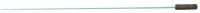 GEWA 912504 Taktstock Korkgriff Fiberglas wit 48 cm