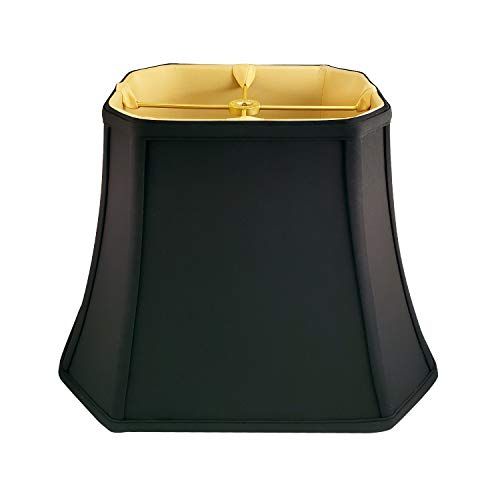 Royal Designs, Inc BSO-710-14BLK Regal lampenkappen, Zwart