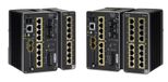 Cisco Catalyst IE3300 Managed L2/L3 10G Ethernet (100/1000/10000) Power over Ethernet (PoE) Noir