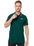 Lonsdale Lion-poloshirt met smalle pasvorm