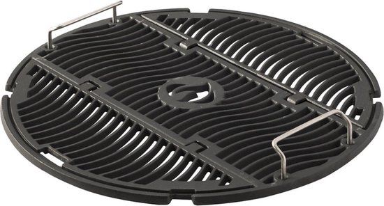Napoleon Gietijzeren grillrooster Ø 57 cm voor NK22 & PRO22 Kettle grill - Zwart