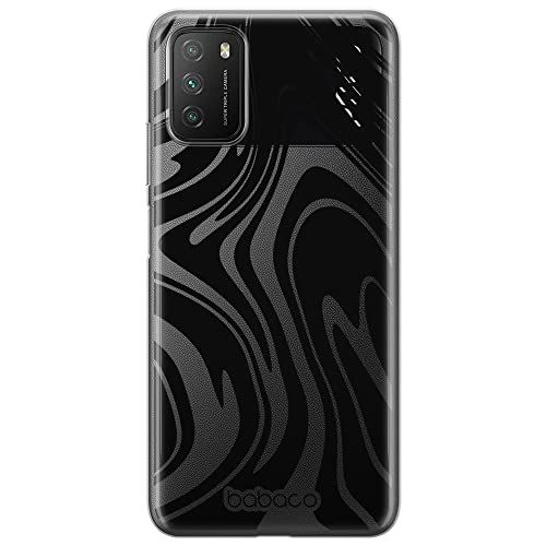 Babaco ERT GROUP Phone Case for Xiaomi REDMI 9T / POCO M3 - Babaco Doodle 001