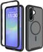 Selected by GSMpunt.nl Samsung Galaxy A37 Hoesje Full Protect 360° Cover met MagSafe Zwart