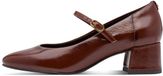Tamaris - Dames - Hoge hakken - Cognac - Maat 37