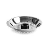 Lacor afdruipbak voor sapcentrifuge, met arm, metaal, normaal