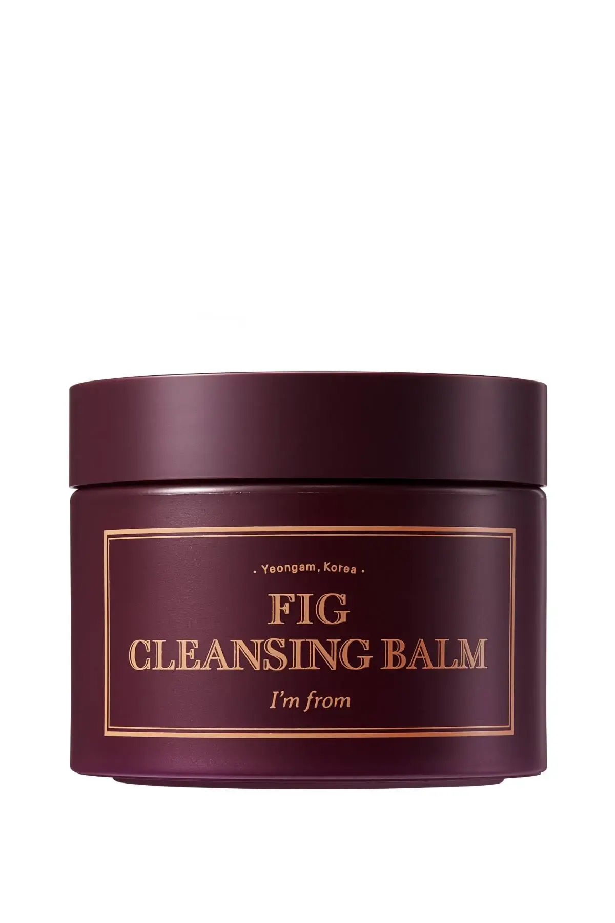I'm From - Fig Cleansing Balm - 100 ml
