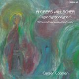 Outhere Divine Art Carson Cooman - Organ Symphony No. 5 (CD)