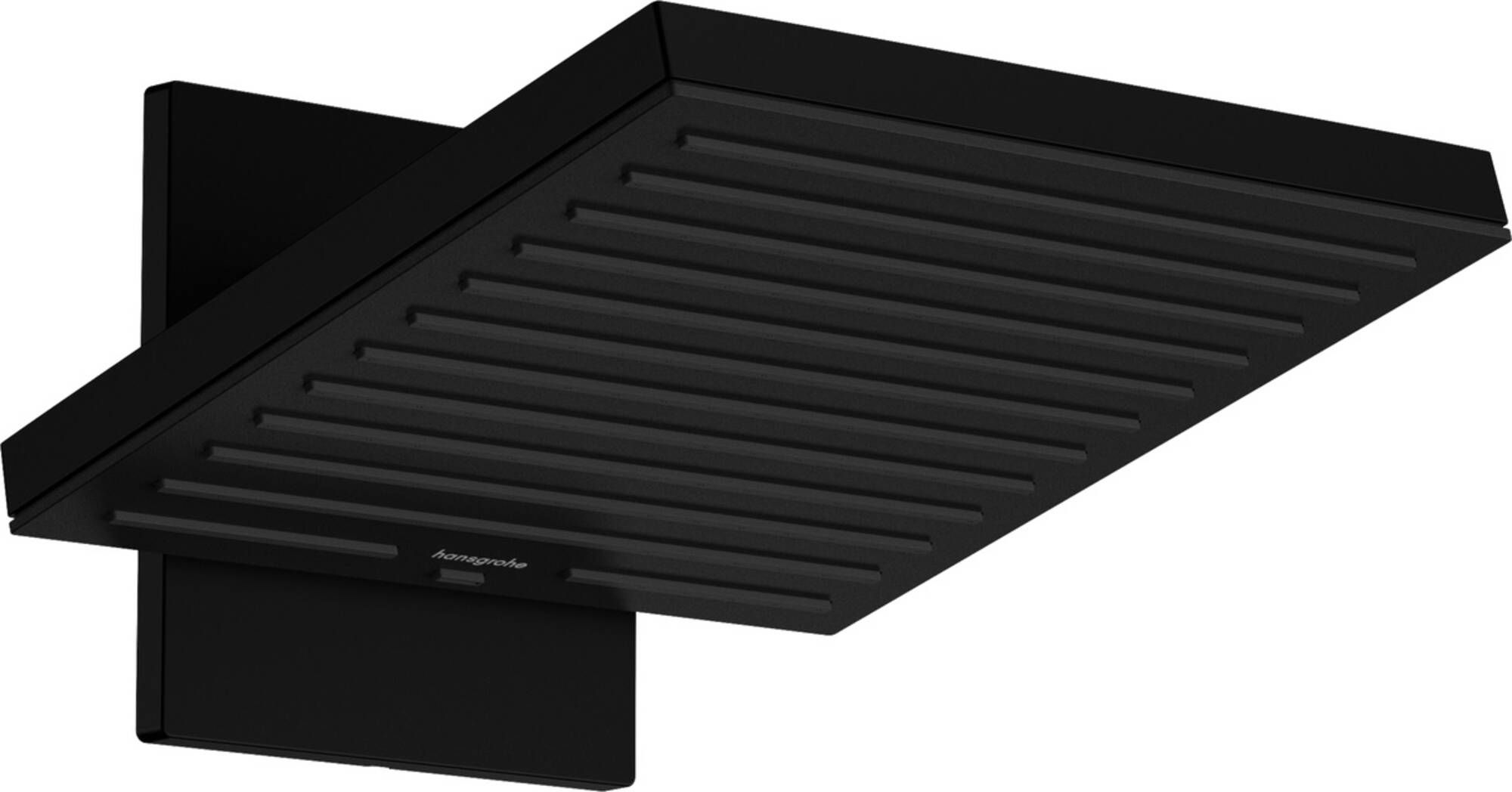 Hansgrohe Pulsify E Hoofddouche 260 2jet Mat Zwart