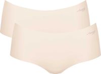 Sloggi Broekje Zero Microfiber Shorts 2.0 Set van 2