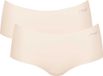 Sloggi Broekje Zero Microfiber Shorts 2.0 Set van 2