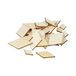 129 Ruitenstandaard van hout, 1 tot 3 cm, ruitstandaard, houder van hout, ruiten van hout