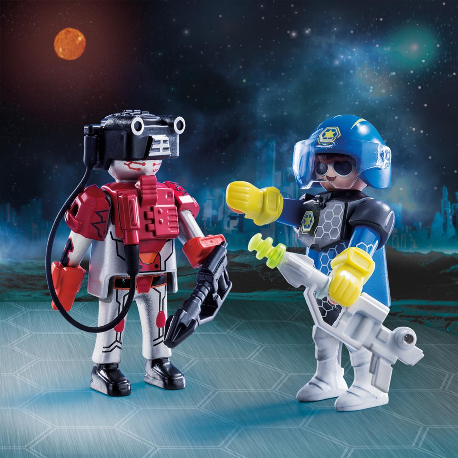Playmobil Figures 70080 - Speelgoedsets - 4+ jaar
