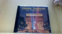 Les Charles Aznavour Les Comédiens CD