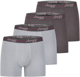 sloggi Homme short long / pantalon 4 pack homme