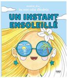 Les First Les mini colos d’Andrea – Un instant ensoleillé – Kleurboek – 152 pagina’s