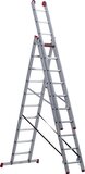 Altrex Atlantis 3-delige Reformladder - 3 x 10 sporten