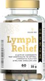 Golden Tree Lymph Relief - Vochtafdrijvend - Verbeterde spijsvertering - Natuurlijke ondersteuning - 60 capsules