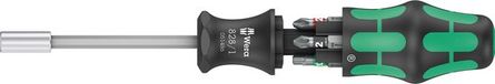 Wera Kraftform Kompakt 27 Set 1 Tournevis à magasin