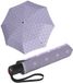 Knirps A.200 Medium Duomatic Paraplu - Dot Art Lavender
