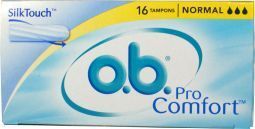 Ob Tampons procomfort normal 16st