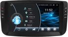 Happiq Autoradio met Bluetooth et CarPlay pour Fiat Linea Punto Evo (2012-2015)