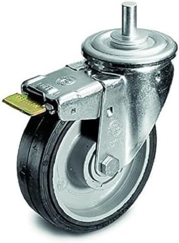 Manfrotto Wheel set 200 mm w/brakes
