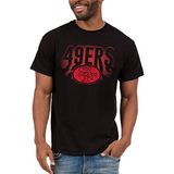 Junk Food Clothing x NFL Team Spotlight Fantrui met korte mouwen voor mannen en vrouwen