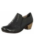 Rieker Pumps Vrouwen Schwarz 38 EU