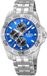 Festina Multifunction horloge - Zilverkleurig