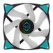 Iceberg Thermal IceGALE ARGB PC-ventilator Zwart