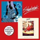 Emotionally Shakatak Emotionally Blue/On the Corner