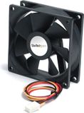 StarTech.com 60x20mm Ventilator voor Computerbehuizing met Kogellagers en TX3 Connector