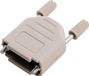 MH Connectors MHDPPK337-LG-K 6353-0101-04 boîtier D-sub