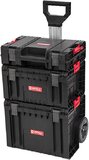 Qbrick System Z254935PG001 Gereedschapswagen System Pro - set van trolley, doos en koffer