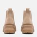 Timberland Rxln Mid Chelsea Boots - Beige - Suède - Leer - Rubber - Dames - Maat 41