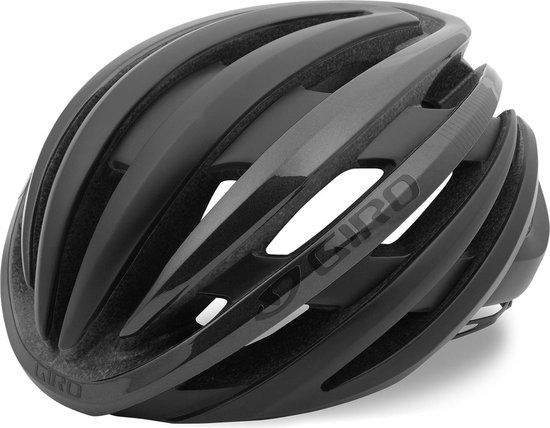 Giro Cinder MIPS - Fietshelm - Unisex - Zwart/Grijs - Maat M