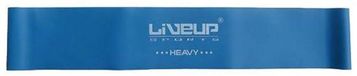 Liveup Aerobic Caoutchouc 28 cm Multicolore