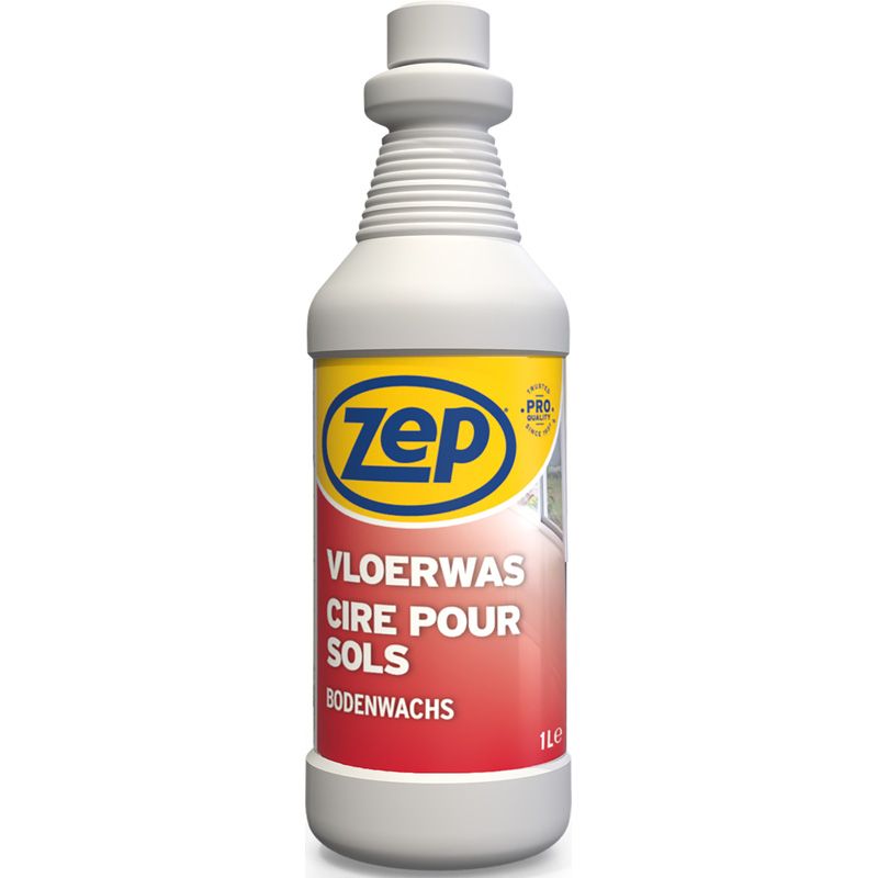 Zep Professionele Vloerwas - 1L