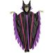 W WIDMANN MILANO Kostuum Malefizia, jurk, heks, boze fee, Halloween, carnaval, L