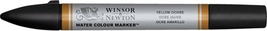 Winsor & Newton Water Colour Marker Yellow Ochre (744) -