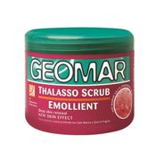 GEOMAR Thalasso Scrub Emollient Lichaamsscrub 600 g