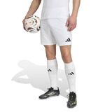 adidas heren Entrada26 Shorts, white/black, XXL