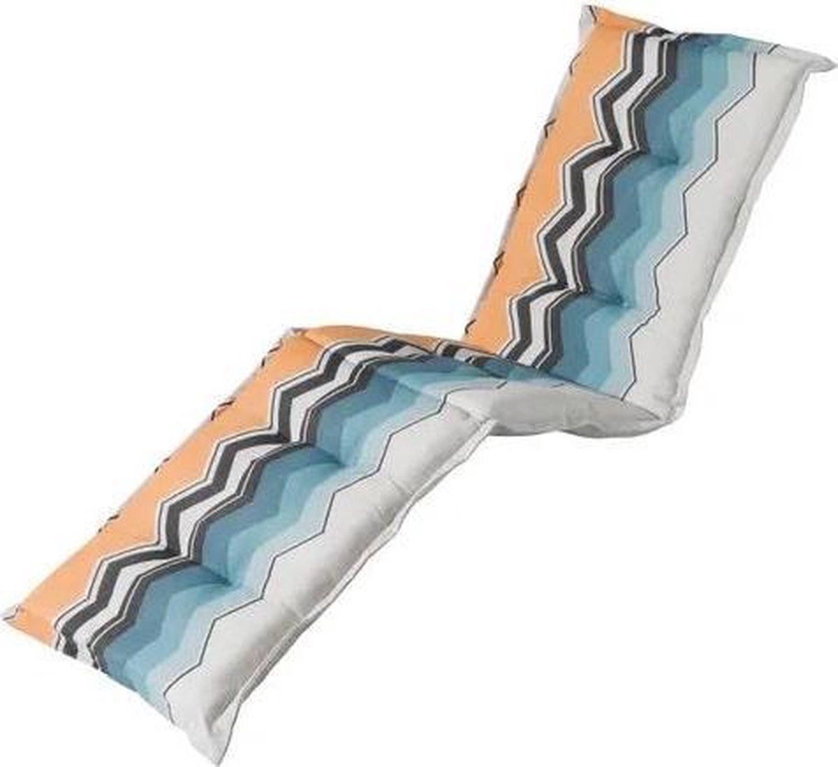 Madison ligbedkussen Chris 200 x 65 cm geel