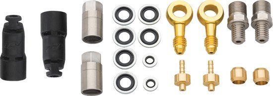 Jagwire Hope Pro Quick-Fit Adapter - Banjo